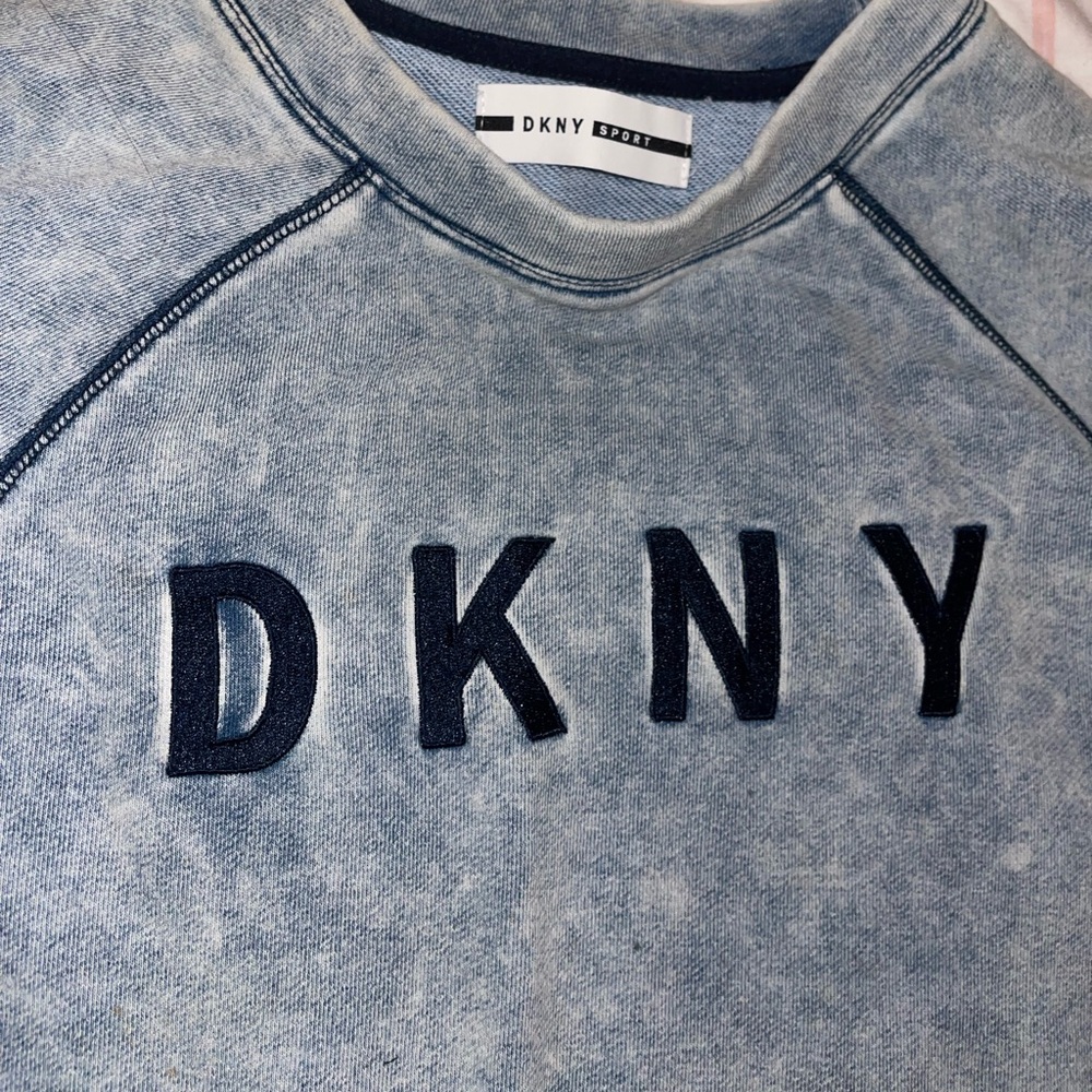 DKNY Sport Sweatshirt - Picture 5 of 6